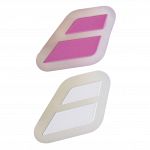 Babolat Flag Damp x2 White / Pink